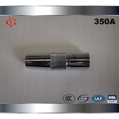 High Quality 350 Conical MIG welding gas nozzle