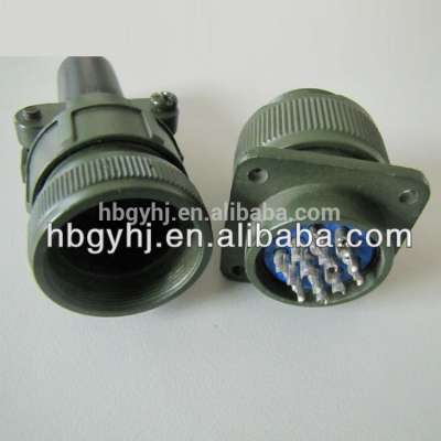 Welding Cable Plug 6 pins