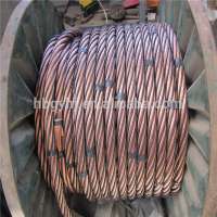 The water cable for welding torch