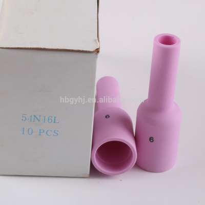 wholesale ceramic nozzle/mig ceramic welding nozzle / tig welding ceramic nozzle