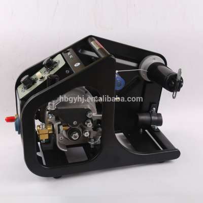 mig welding machine parts with wire feeder